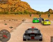 3D Rally Racing autós játékok