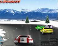 3D car racing online autós játék