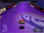 3D hyperjet racing online