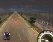 3D rookie cop 2 online autós játék