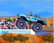 4 wheel madness online