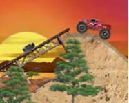4x4 monster online autós játék