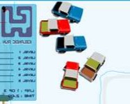 4 x 4 Rally autós játékok