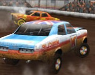 Crash car combat autós játékok