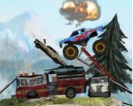 Monster truck nitro 2 ingyen játék